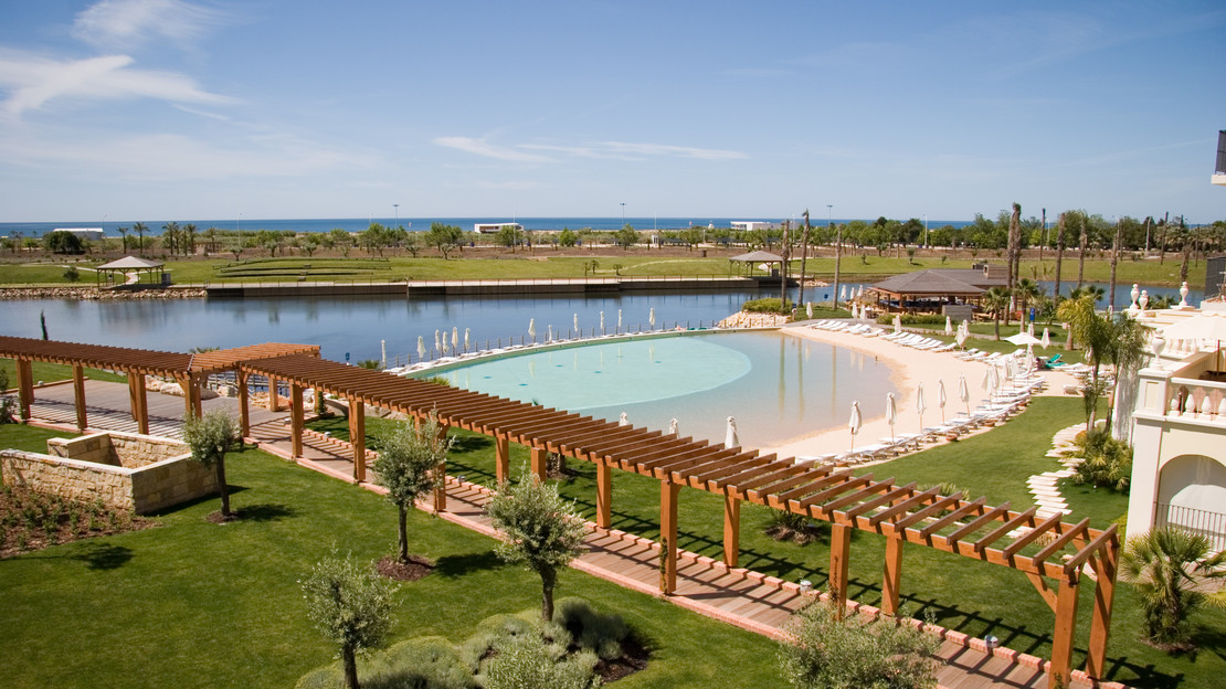 Domes Lake Algarve, Autograph Collection